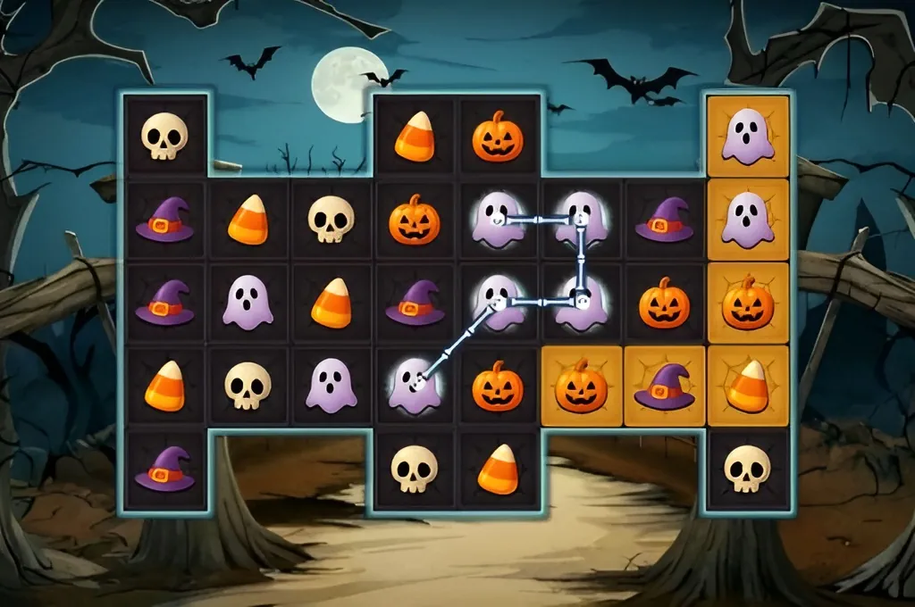 Spooky Chains